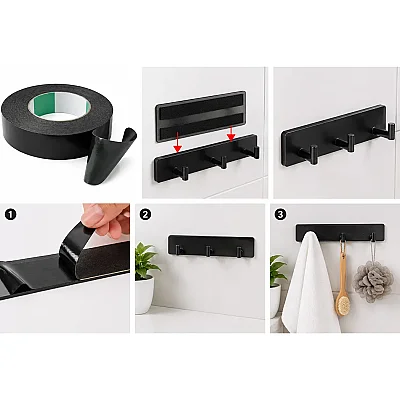 Sese Çift Taraflı Bant 20mm / 10 Metre (BA117) - 1