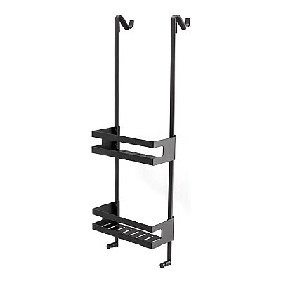 System Banyo Duş Raf Sistemi Siyah Renk 24.2 cm (BA3012 043 AL6) - System Banyo