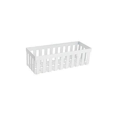 Banyo Havluluk Beyaz Renk 97x120x310 mm (BA2024 551 AL7) - System Banyo (1)