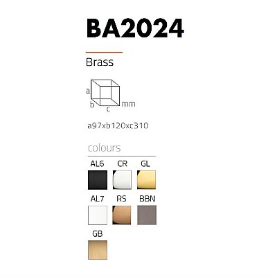 Banyo Havluluk Siyah Renk 97x120x310 mm (BA2024 551 AL6) - 4