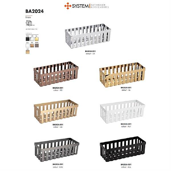 Banyo Havluluk Siyah Renk 97x120x310 mm (BA2024 551 AL6) - 3
