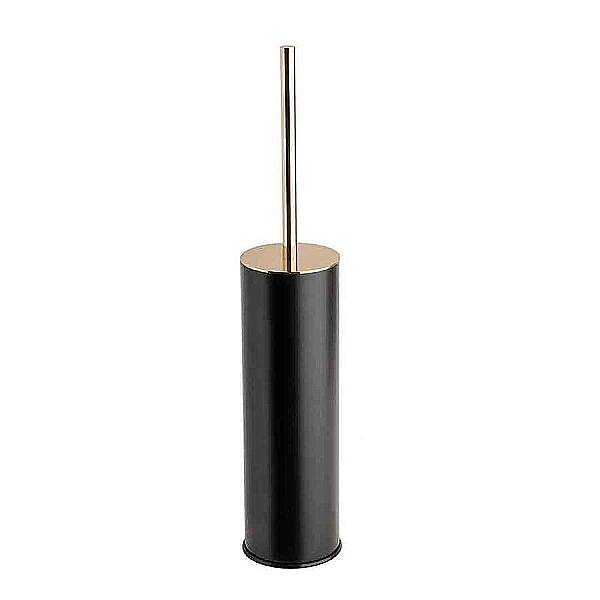 Banyo Klozet Frıçası Siyah-Gold Renk 424x84x84 mm (BA4004 609 AL6-GL) - 2