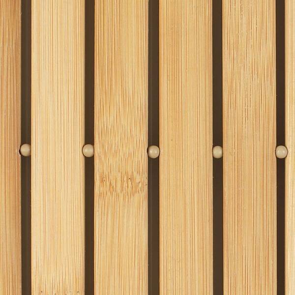 Sese Bambu Banyo paspası 50x80cm (2509801) - 3