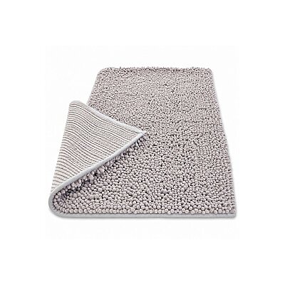 Sese Banyo Paspası Gri Renk 50X80 (2519542) - 4