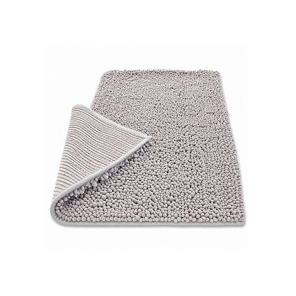 Sese Banyo Paspası Gri Renk 50X80 (2519542) - 4