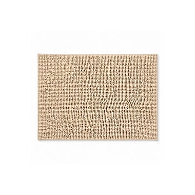 Sese Banyo Paspası Kum Rengi 50x80cm (2519507) - 4
