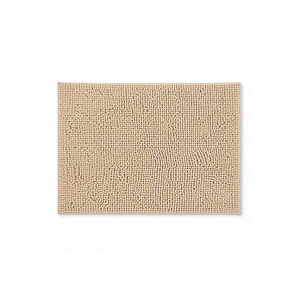 Sese Banyo Paspası Kum Rengi 50x80cm (2519507) - 4