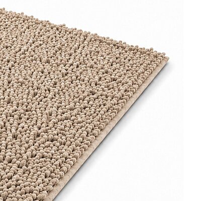 Sese Banyo Paspası Kum Rengi 50x80cm (2519507) - 3
