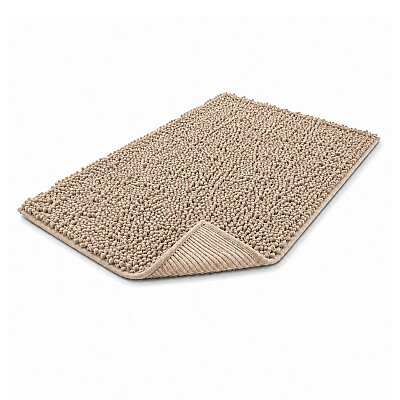 Sese Banyo Paspası Kum Rengi 50x80cm (2519507) - SESE (1)