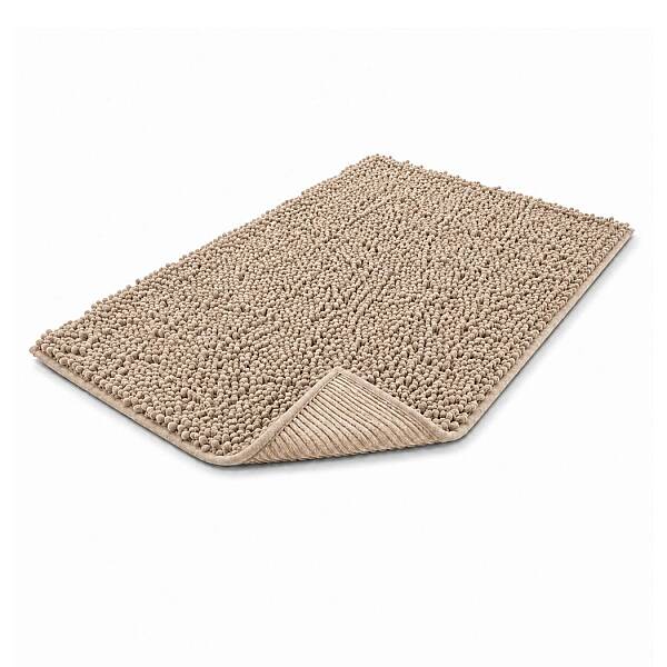 Sese Banyo Paspası Kum Rengi 50x80cm (2519507) - 2