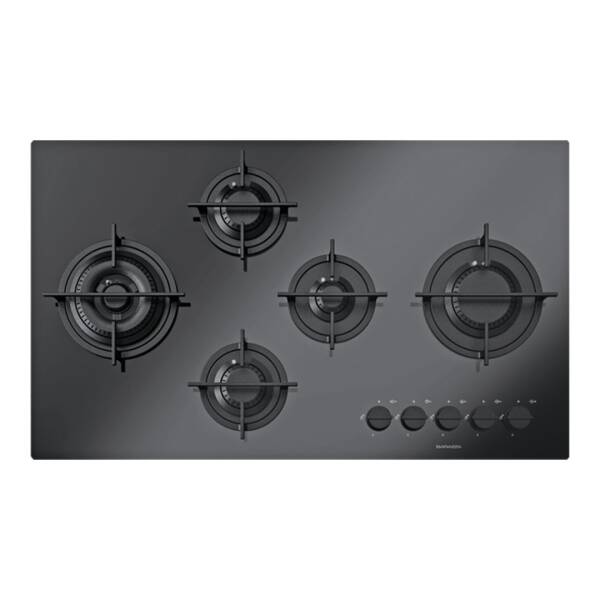 Barazza Mood 90cm Ankastre Ocak Teşhir Ürünüdür (1PMD95N) - 1