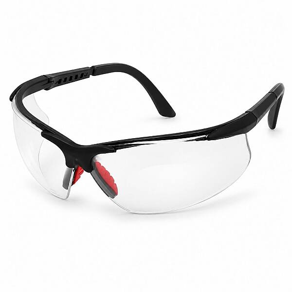 Baymax S-600 Stil Koruyucu Gözlük Şeffaf (140285-BAYMAX-016000001) - 2