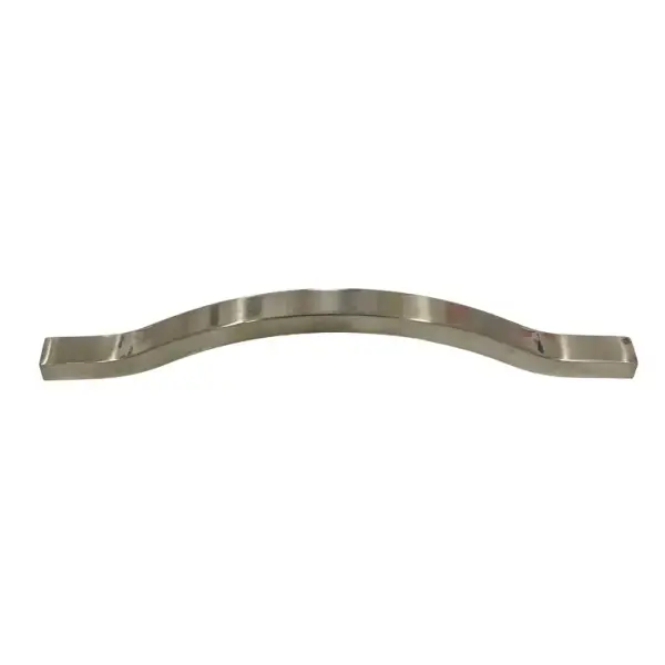 Bayraktar Balabadi Modeli Mobilya Kulbu Inox 160mm (B-23-160-53) - 2