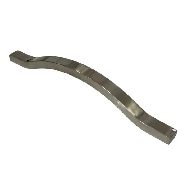 Bayraktar Balabadi Modeli Mobilya Kulbu Inox 160mm (B-23-160-53) - 1