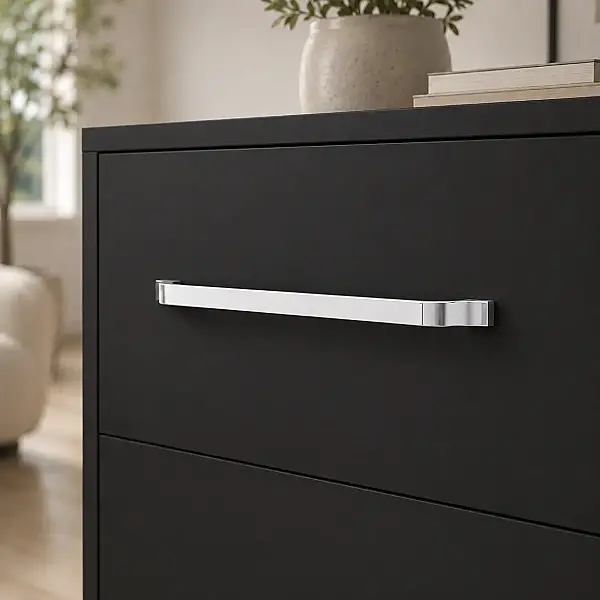 Bayraktar Boğaziçi Model Kulp 192mm Inox Dolap Çekmece Kulpu (B-06-192-53) - 1
