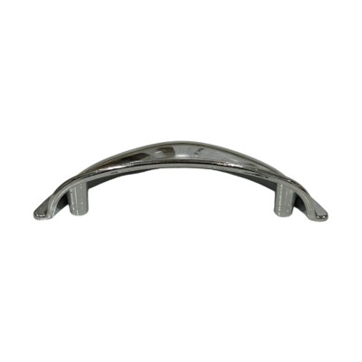 Bayraktar Cansu Modeli Düz Krom Renk Kulp 64mm (B-45-64-18) - 2