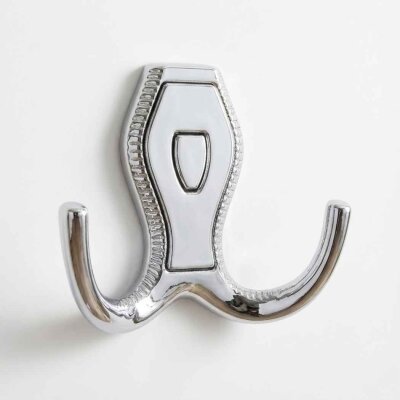 Bayraktar Galata Modeli Portmanto Askılık Krom Renk (20-31-18/18) - Bayraktar (1)