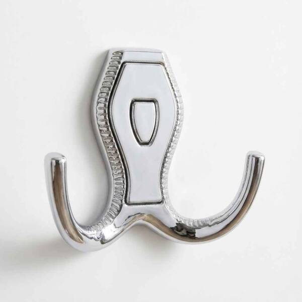 Bayraktar Galata Modeli Portmanto Askılık Krom Renk (20-31-18/18) - 2