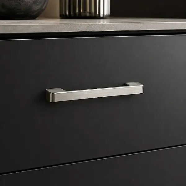 Bayraktar Göl Radüs Ayarlanabilir 96-128mm Inox Kulp (B-39-96/128-53) - 1