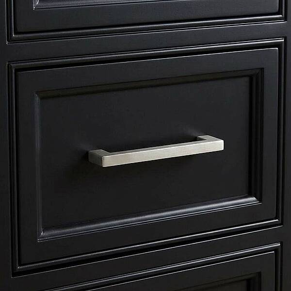 Bayraktar İnce Cemre Inox Kulp 160mm (B-42-160-53) - 1