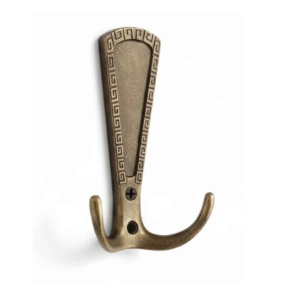 Bayraktar Verda Modeli Portmanto Askılık Antik Bakır (20-08-100) - Bayraktar (1)