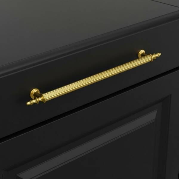 Özer Yıldız Modeli Altın Renk Kulp 160mm (B-38-160-22) - 1