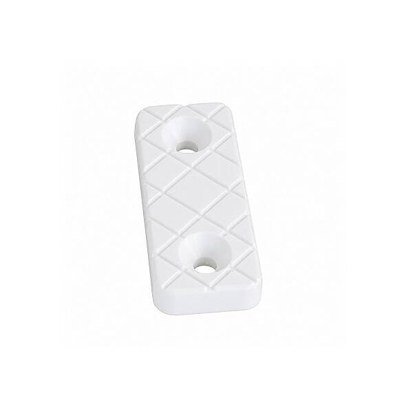 Baza Tabanı Beyaz Plastik (EA48) - 1