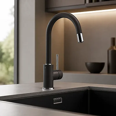 Blanco Mida S Spiralli Batarya Antrasit Renk (521455) - 1