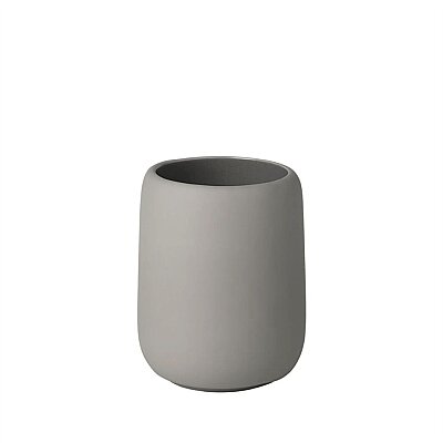 Blomus Sono Diş Fırçası Açık Gri 300 ml (BM 69048) - Blomus