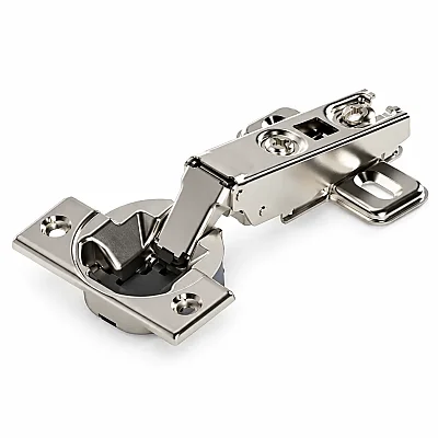 Blum 100° Modül Düz Menteşe + Taban (95B2550.L0MB+P) - 1