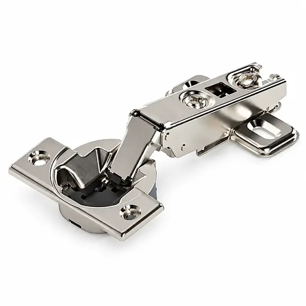 Blum 100° Modül Düz Menteşe + Taban (95B2550.L0MB+P) - 1