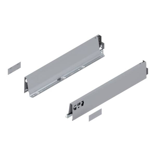 Blum Antaro 55cm Sağ Sol Gri Yanak (378M5502SA) - 1