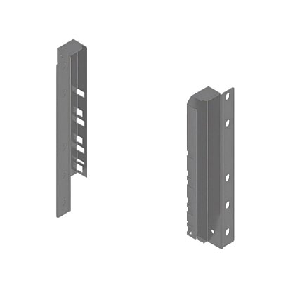 Blum Antaro Gri D Arkalık Sağ+Sol (Z30D000SL R+L) - Blum (1)