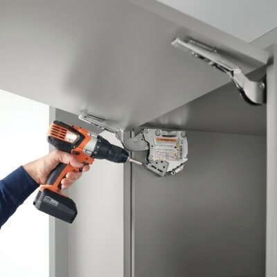 Blum Aventos HK-S Sert Yaylı Güç Ünitesi (20K2E01) - Blum