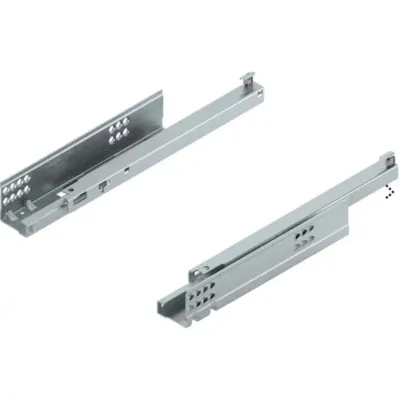 Blum Tandem Ray 30cm Blumotion 18mm Tek Açılım Frenli (550F3000B) - 1