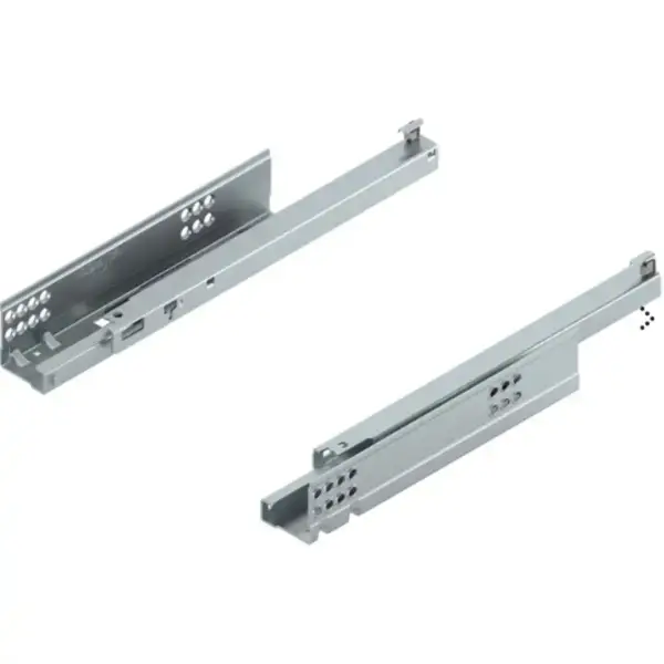 Blum Tandem Ray 30cm Blumotion 18mm Tek Açılım Frenli (550F3000B) - 1