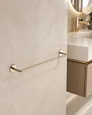 System Banyo Bobo Uzun Havluluk Gold 48,5 cm (BA1021 014 GL) - 1