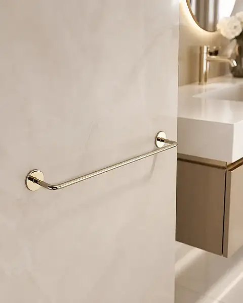 System Banyo Bobo Uzun Havluluk Gold 48,5 cm (BA1021 014 GL) - 1