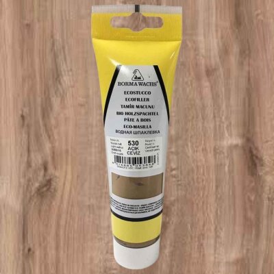 Borma - Wachs Açık Ceviz Macunu (9010.20) - Borma Wachs