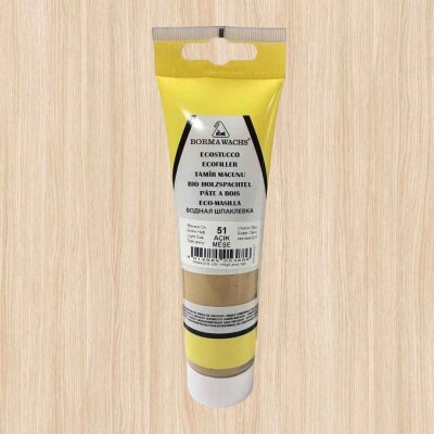 Borma - Wachs Açık Meşe Tamir Macunu (9010.25) - Borma Wachs