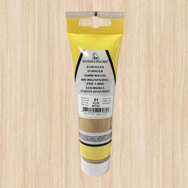 Borma - Wachs Açık Meşe Tamir Macunu (9010.25) - 1