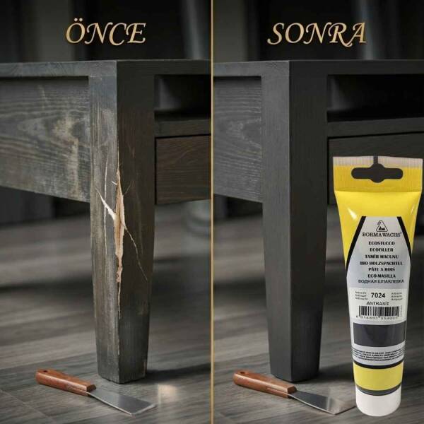 Borma - Wachs Antrasit Tamir Macunu (9010.7024) - 3