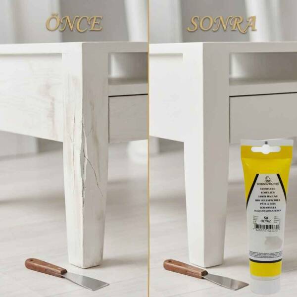 Borma - Wachs Beyaz Tamir Macunu (9010.01) - 3