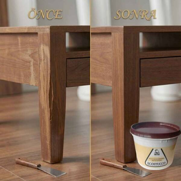 Borma - Wachs Ceviz Tamir Macunu 1kg (9010.26) - 3