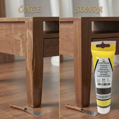 Borma - Wachs Koyu Ceviz Tamir Macunu (9010.19) - 3