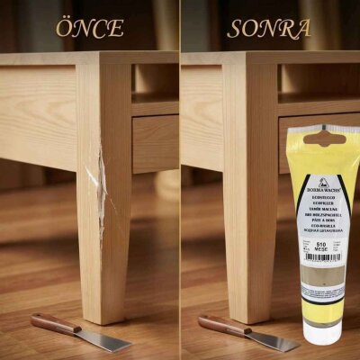 Borma - Wachs Meşe Tamir Macunu (9010.12) - 3