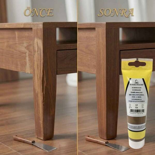 Borma - Wachs Tik Tamir Macunu (9010.17) - 5