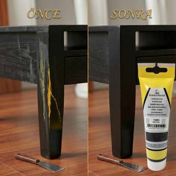 Borma - Wachs Wenge Tamir Macunu (9010.22) - 3