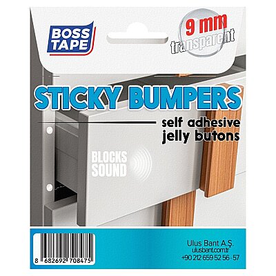 Boss Tape Dolap Stoperi (BT-03010) - BOSS TAPE