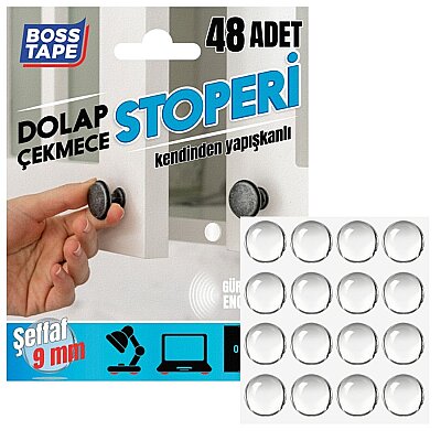 Boss Tape Dolap Stoperi (BT-03010) - BOSS TAPE (1)